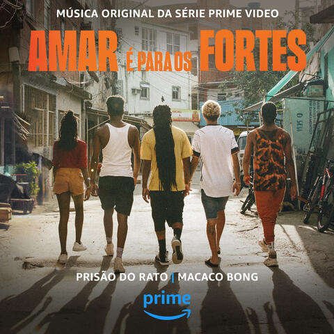Prisão do Rato (Da Série Original Prime Video Amar É Para Os Fortes)