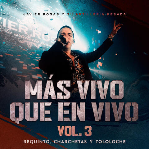 Más Vivo Que En Vivo (Vol. 3)