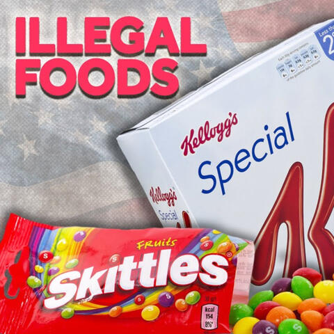 American Foods That Are Banned In Other Countries