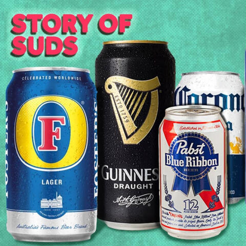 Some Frothy Facts About the History of Beer
