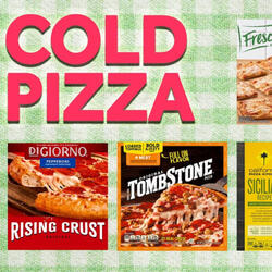 History Of Frozen Pizza