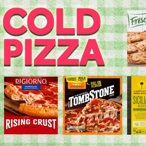 The History of the Frozen Pizza