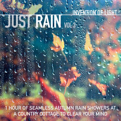 Autumn Rain Yoga Practice