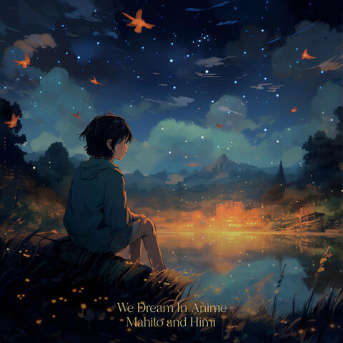 Mahito and Himi (from The Boy and the Heron but it's lofi)