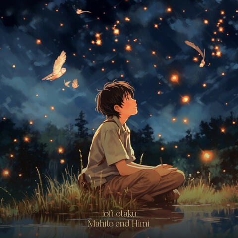 Mahito and Himi (from The Boy and the Heron)