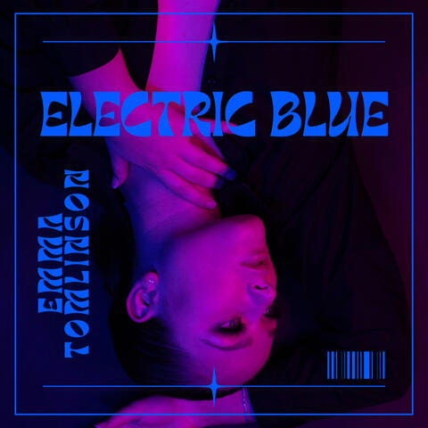 ELECTRIC BLUE