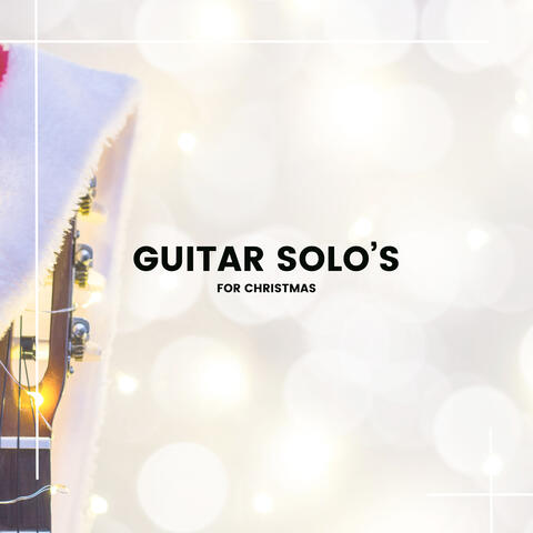 Guitar Solo's for Christmas