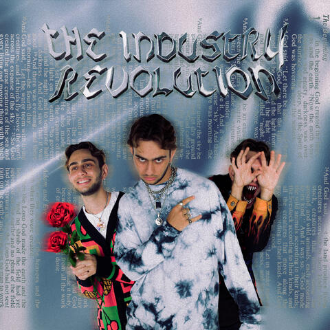 The Industry Revolution EP