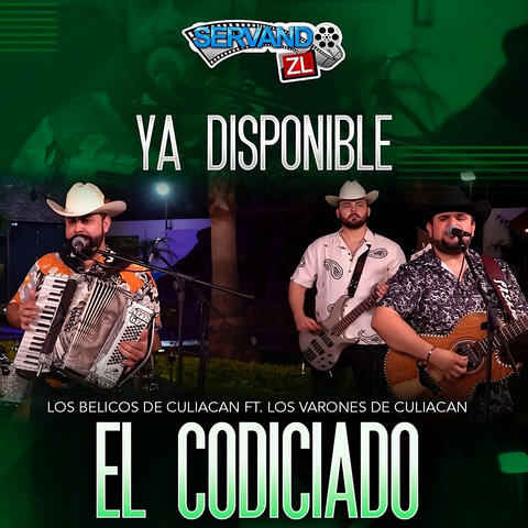 El Codiciado (En vivo)