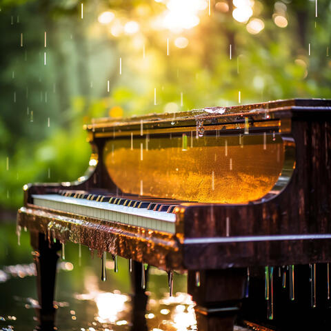 Tears In Pink Rain