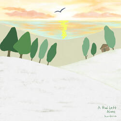 A Bird Left Alone