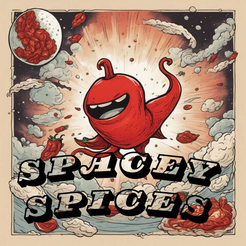 Spacey Spices
