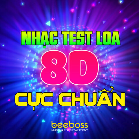 Nhạc Test Loa Không Lời Hay Nhất - Bass 8D Cực Chuẩn