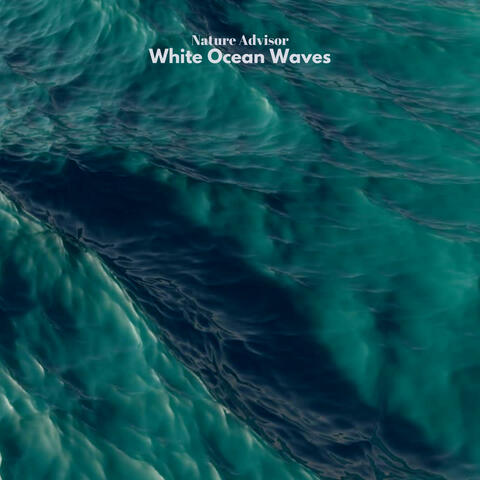 White Ocean Waves