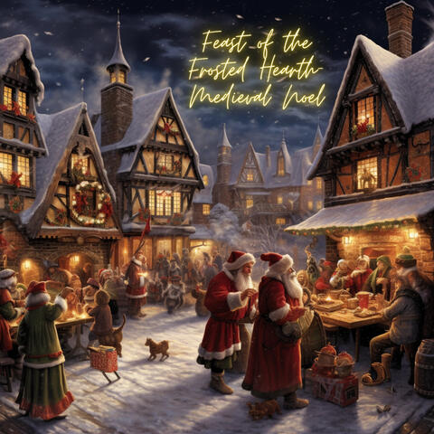 Feast of the Frosted Hearth- Medieval Noel