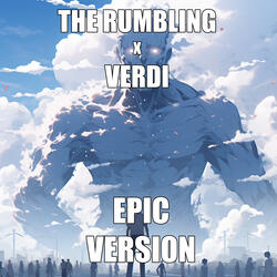 The Rumbling × Verdi's Requiem (from "Attack on Titan")