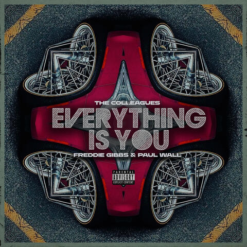 Everything Is You
