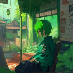 Japan At Night
