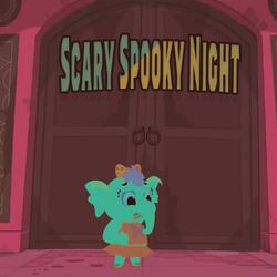 Scary Spooky Night