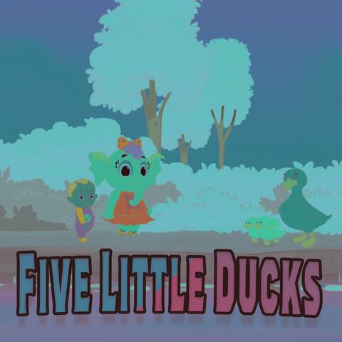 Five Little Ducks