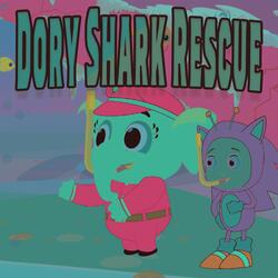 Dory Shark Rescue