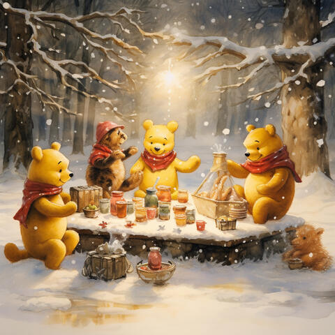 Winnie the Pooh's Honeyed Holidays