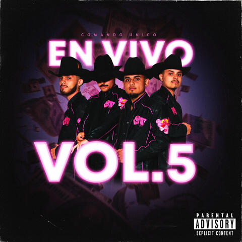 En Vivo, Vol. 5