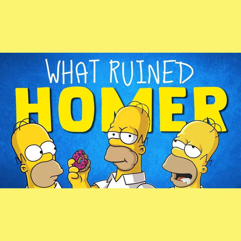 The Moment The Simpsons Ruined Homer Simpson