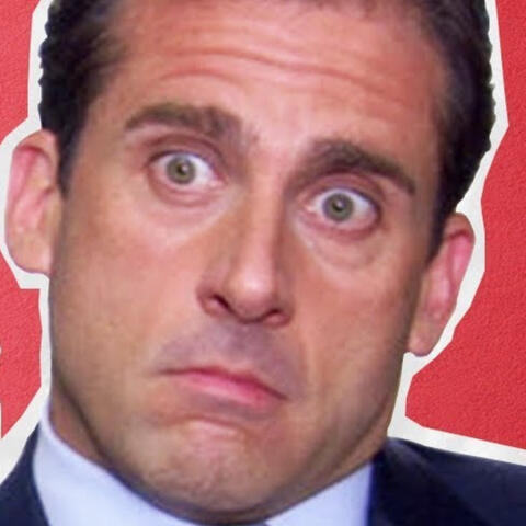 Why The Office Changed The Original Michael Scott