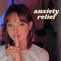 ASMR guided sleep meditation to relief anxiety