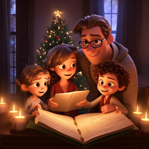 Pixar's Holiday Harmony