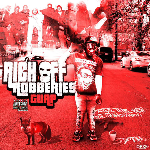 Rich Off Robberies