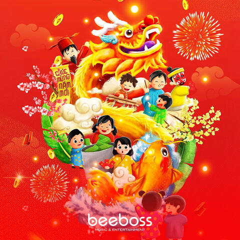 Liên Khúc Nhạc Xuân 2024 Không Lời Hay Nhất