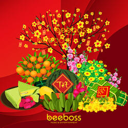 Đón Xuân (Cha Cha Cha Version) [Instrumental]