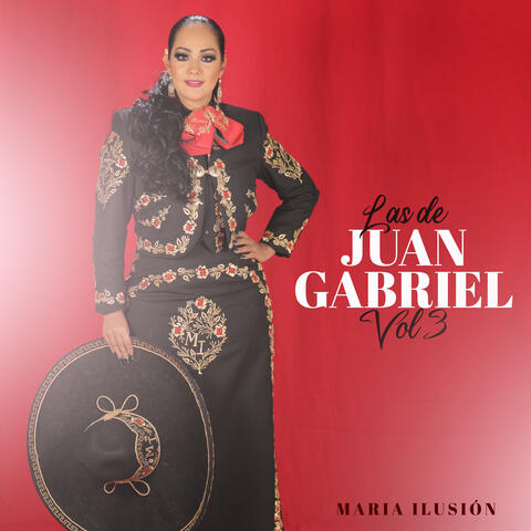 Las De Juan Gabriel, Vol. 3