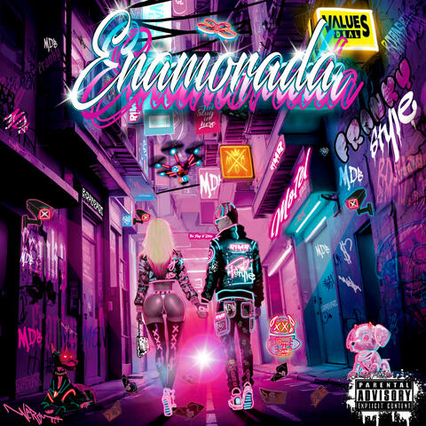 Enamorada