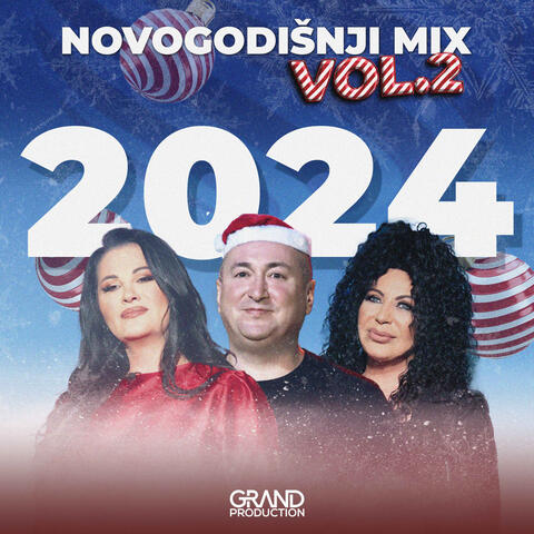 GRAND NOVOGODIŠNJI MIX NARODNA MUZIKA VOL. 2