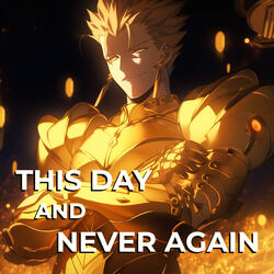 This Day And Never Again (from Fate/Zero)