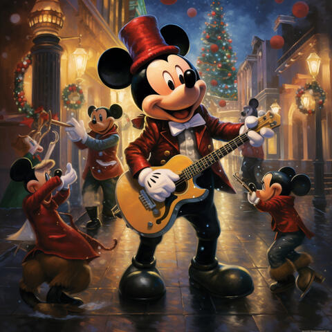 Mickey's Jingle Bells Jamboree