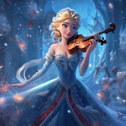 Frozen Wonderland Melodies