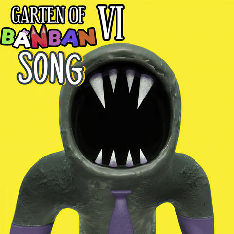 Garten of Banban 6 Song Sr. Dadadoo