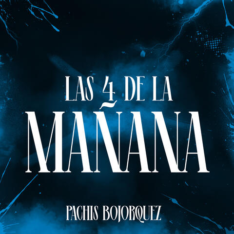 Las 4 De La Mañana (En Vivo)