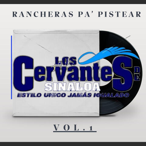 Rancheras Pa Pistear, Vol. 1