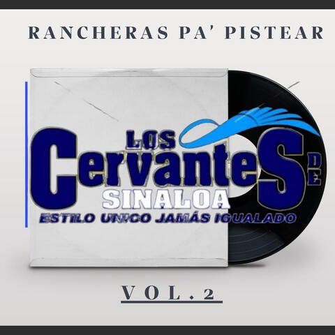 Rancheras Pa Pistear, Vol. 2