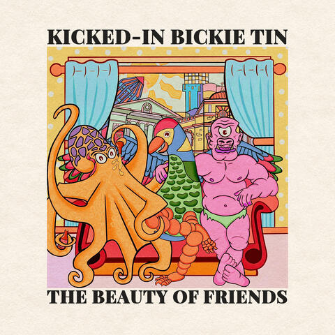 The Beauty of Friends