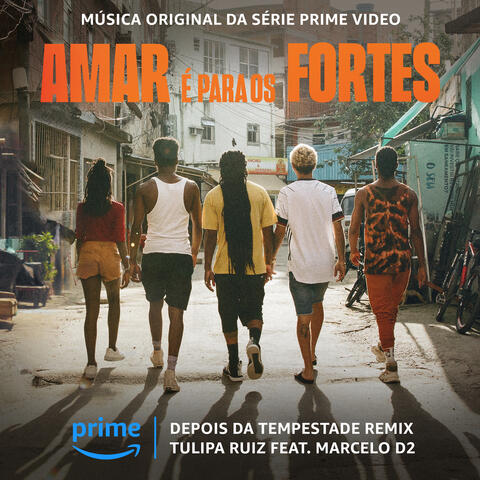 Depois da Tempestade Remix