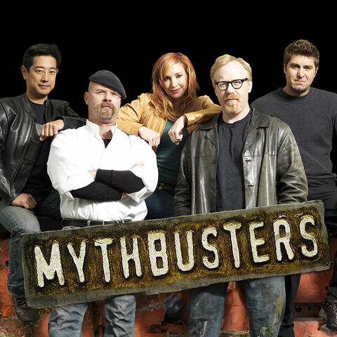 Mythbusters Most Requested