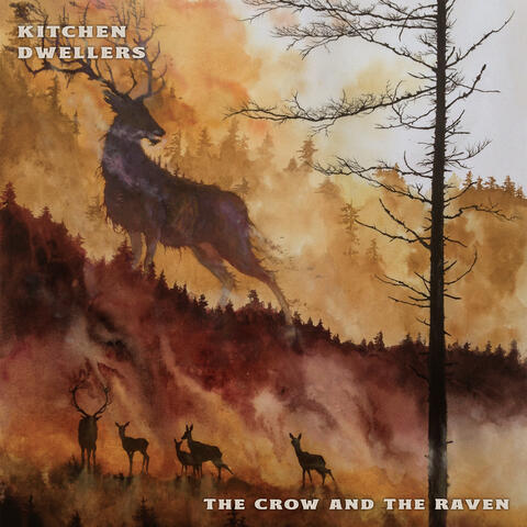 The Crow and The Raven (III)