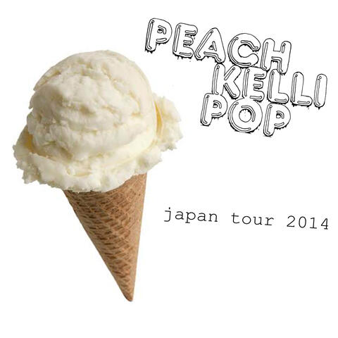 Japan Tour 7" 2014