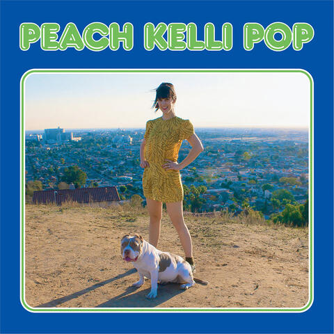 Peach Kelli Pop III